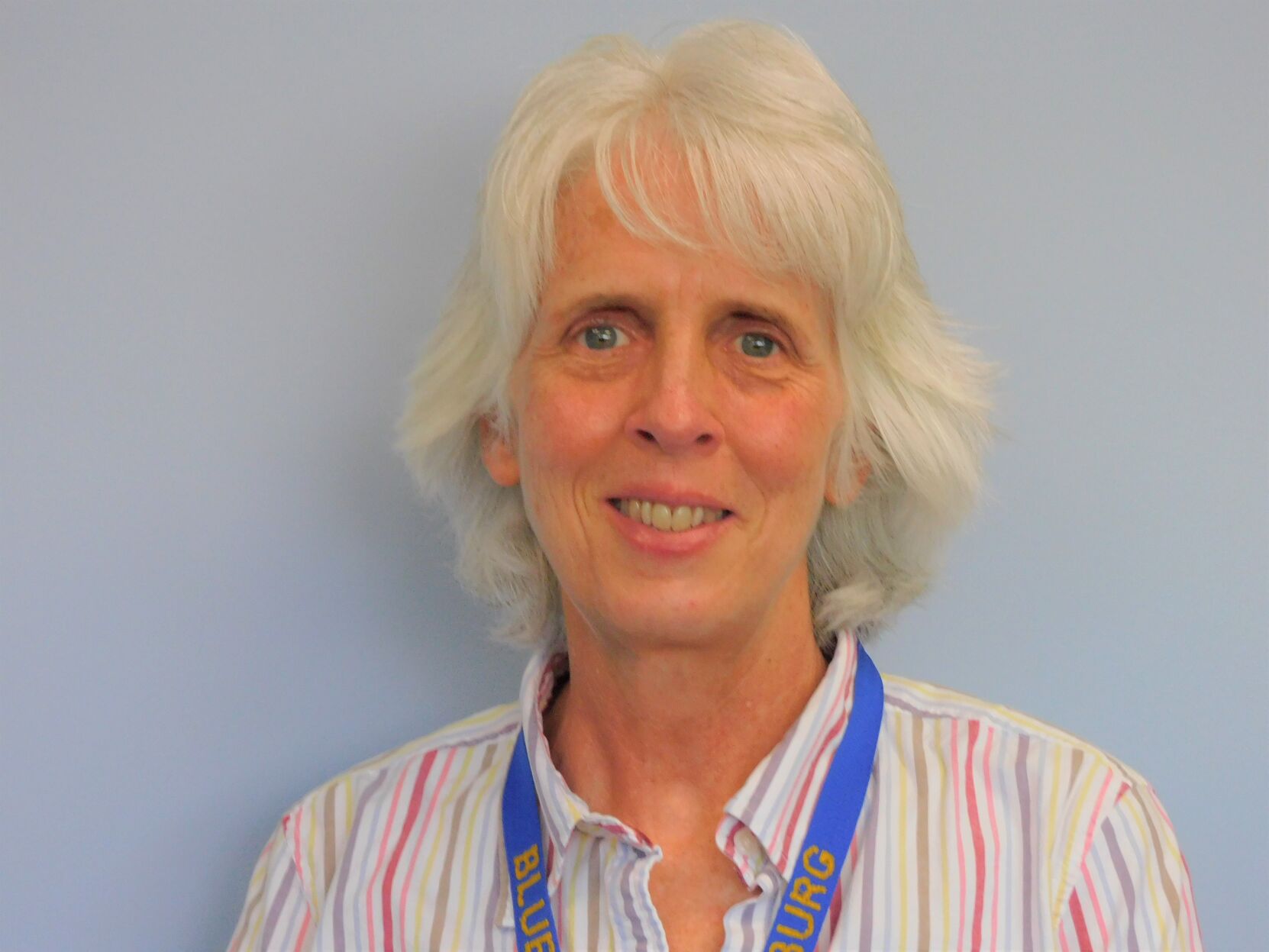 Trumansburg High School Dean of Students Robin McColley has taught Seido Karate as a course for the past 15 years, but will have to give it up due to a job change next school year.